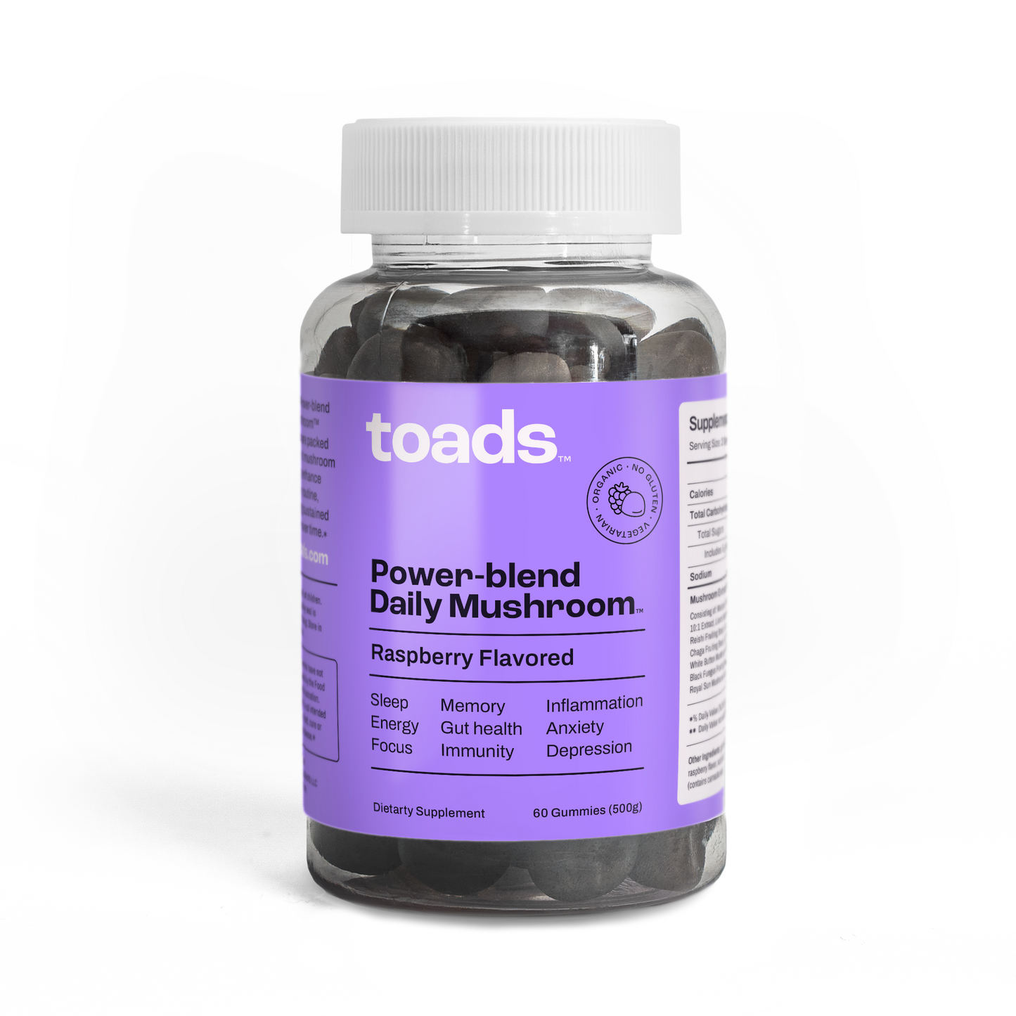 Power-blend Daily Mushroom (5x)